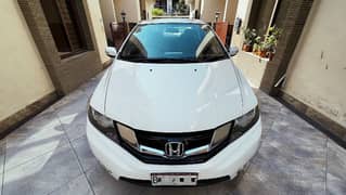 Honda City IVTEC 2019