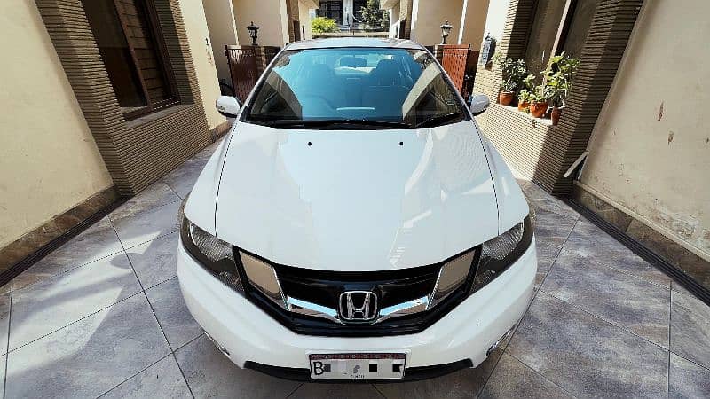 Honda City IVTEC 2019 0