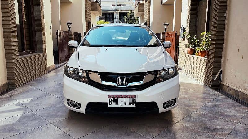 Honda City IVTEC 2019 1