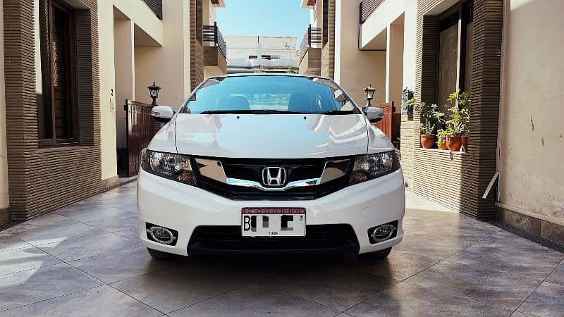 Honda City IVTEC 2019 2