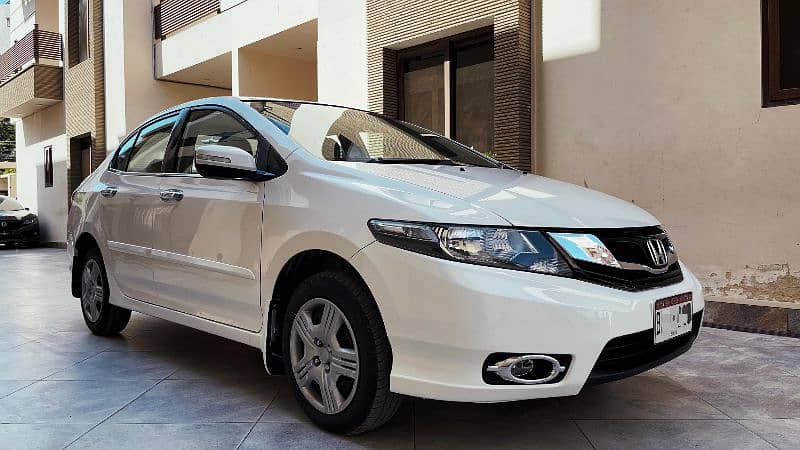 Honda City IVTEC 2019 3