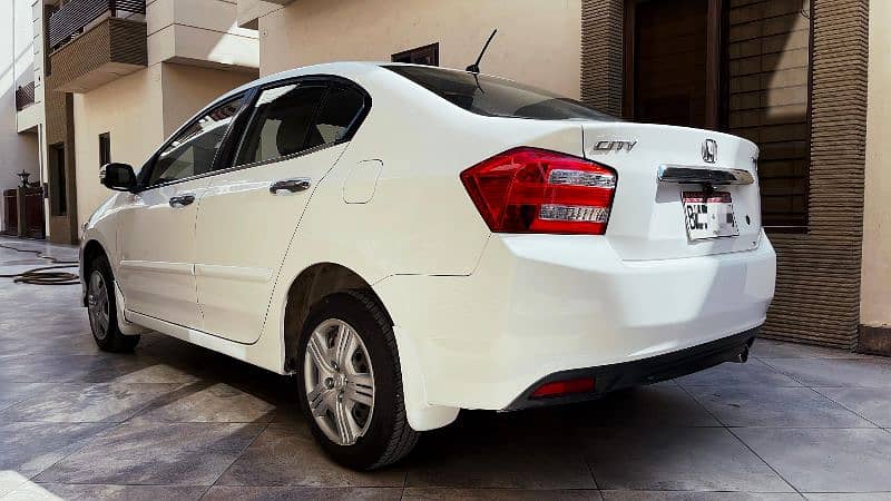 Honda City IVTEC 2019 5