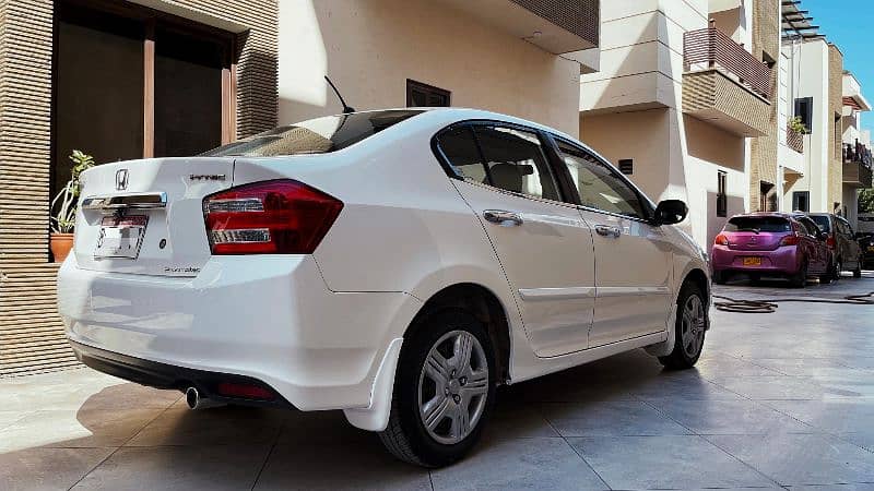 Honda City IVTEC 2019 6