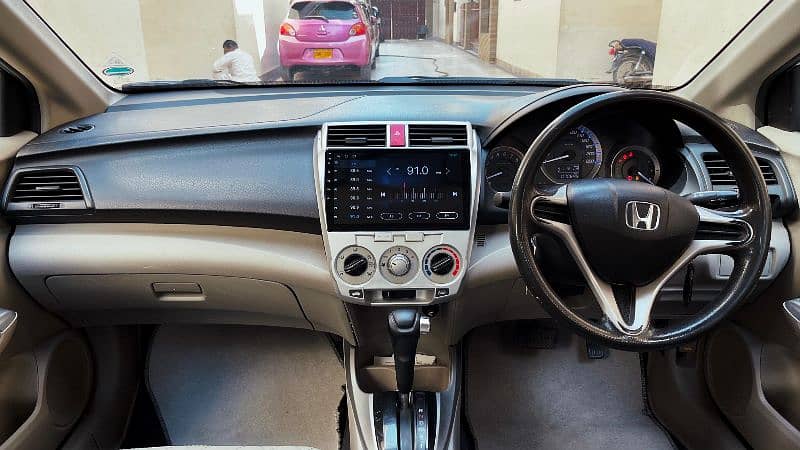 Honda City IVTEC 2019 12