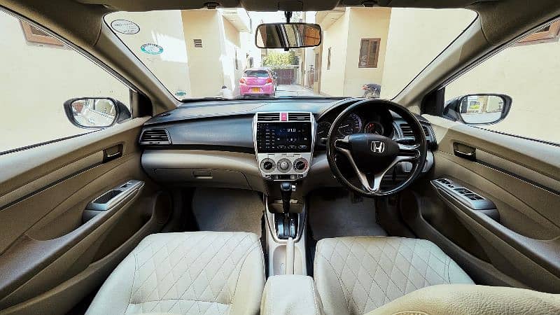 Honda City IVTEC 2019 13