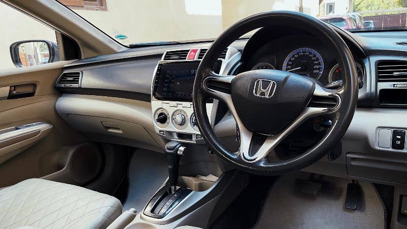 Honda City IVTEC 2019 15