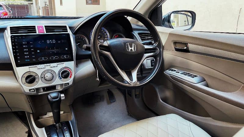 Honda City IVTEC 2019 16