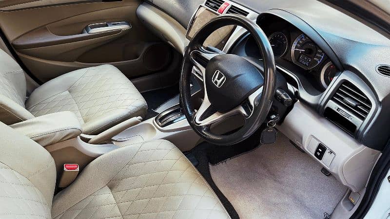 Honda City IVTEC 2019 17