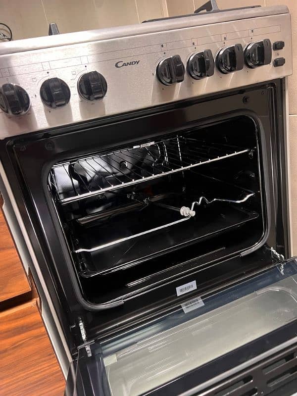 candy cooking range/ stove with oven 4