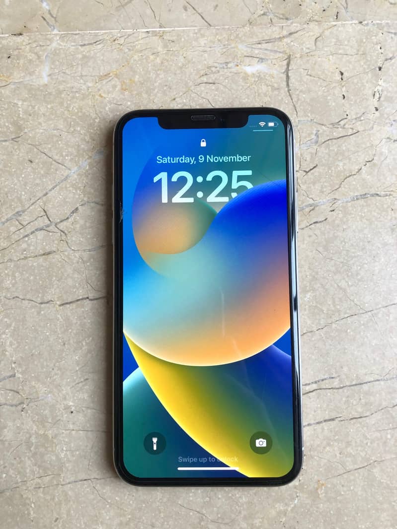 Iphone X 64GB Non PTA 0