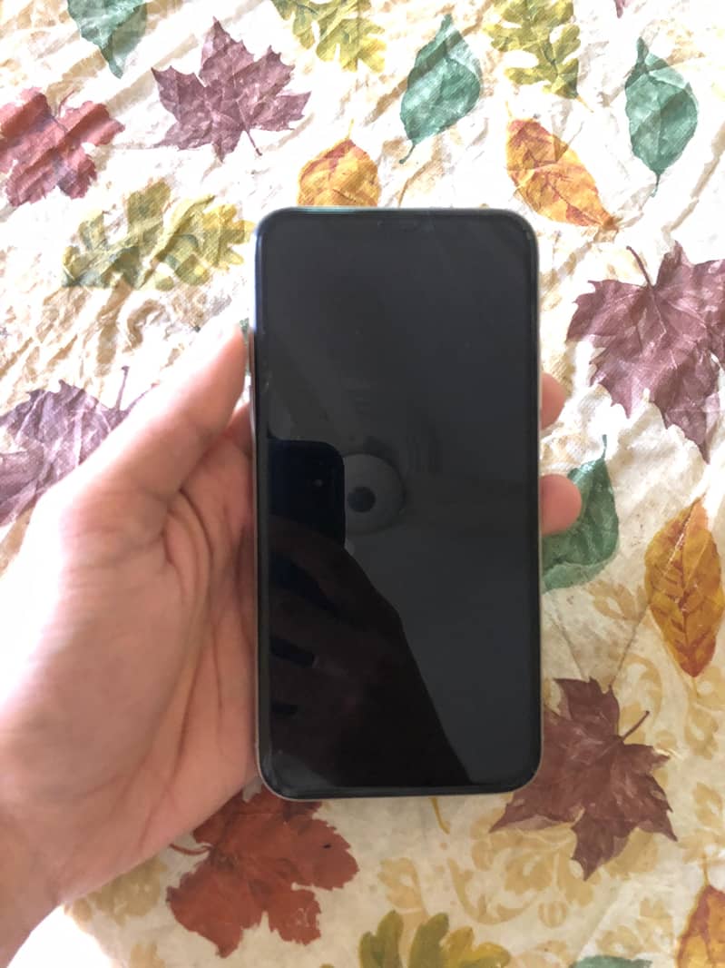 Iphone X 64GB Non PTA 2