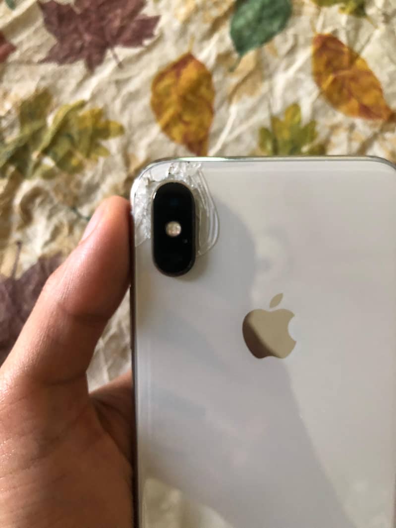 Iphone X 64GB Non PTA 3