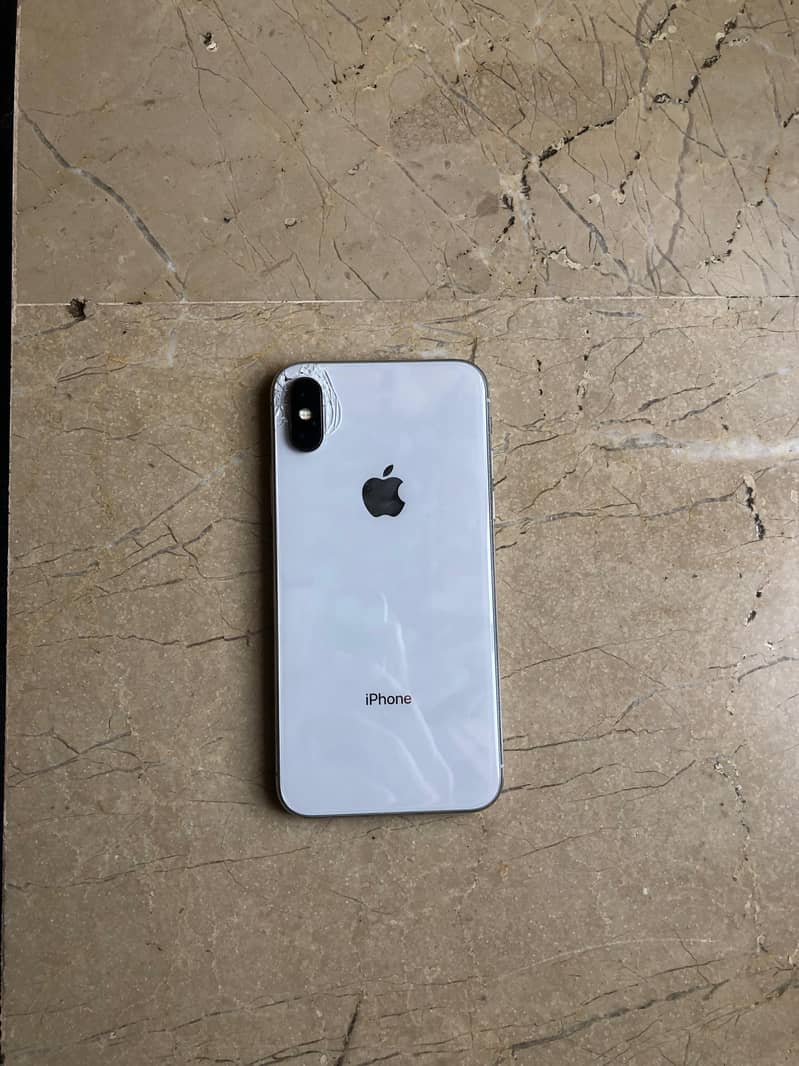 Iphone X 64GB Non PTA 4