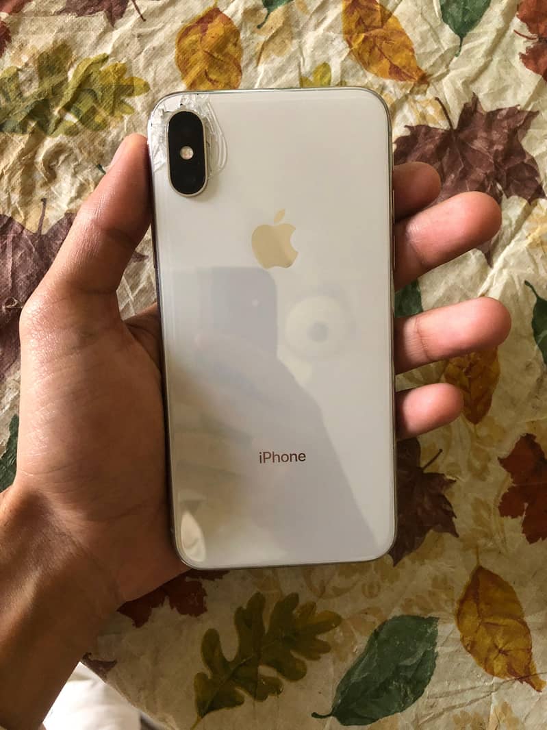 Iphone X 64GB Non PTA 5