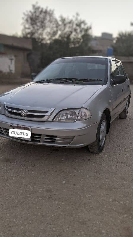 Suzuki Cultus VXR 2009 2