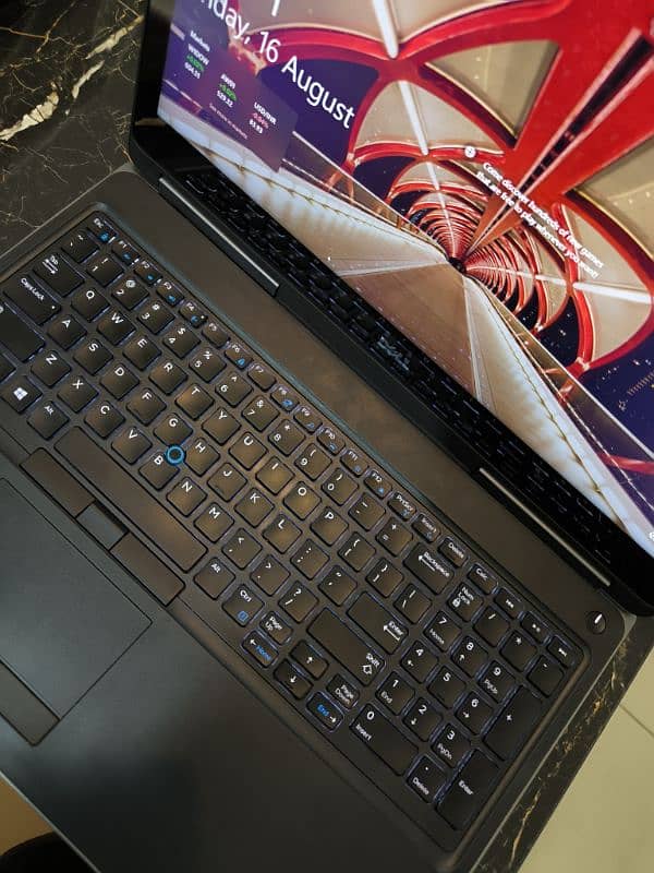 Laptop Dell Precision i7 2