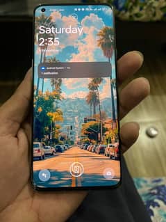 one plus 9 pro 5G 12/256 PTA approved USA import