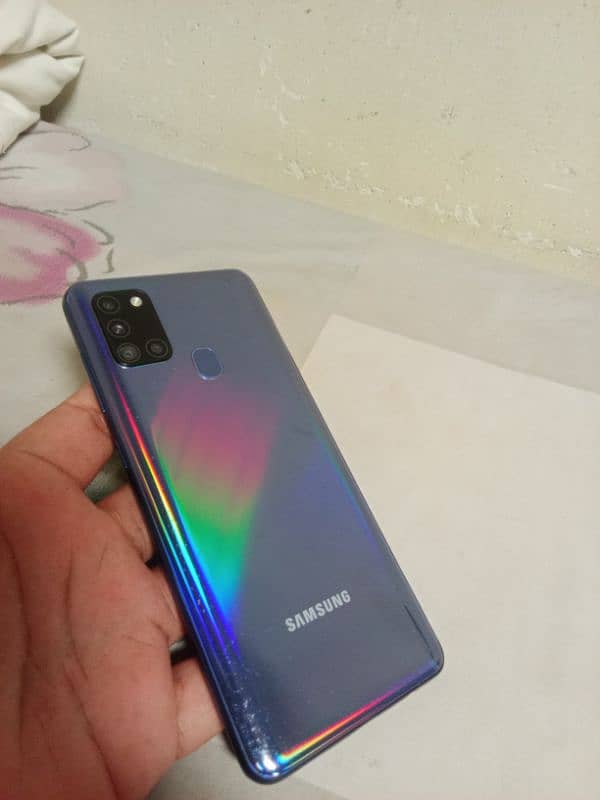 Samsung a21s 64 gb 0