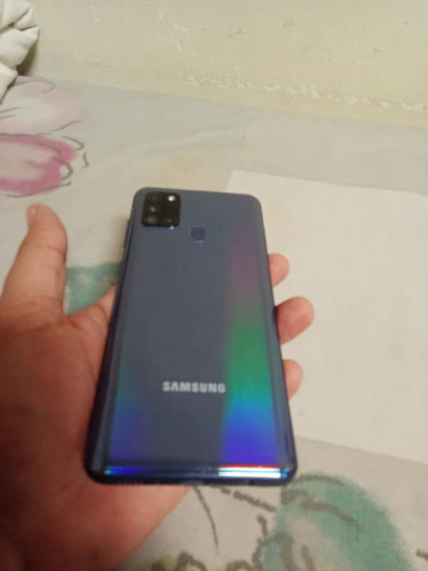 Samsung a21s 64 gb 1