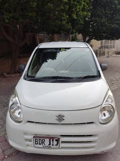 Suzuki Alto  japanese Import  total genuine model 2013