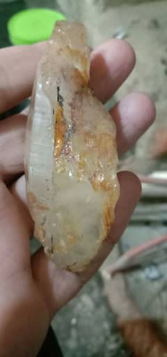 calcite crystal