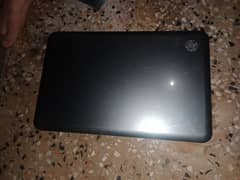 HP laptop core i5 second generation.