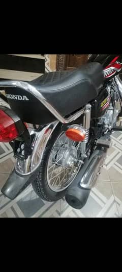 Honda 125