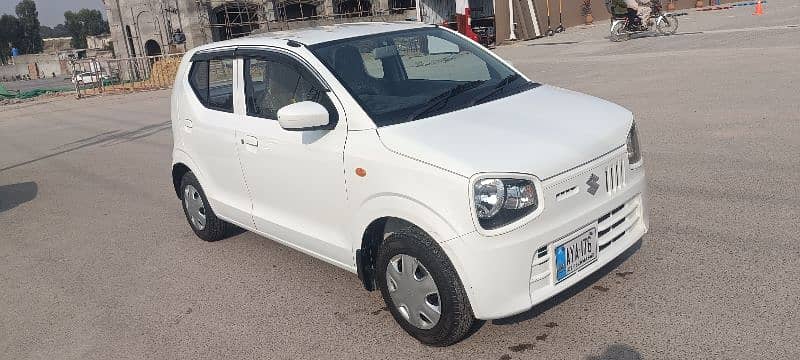 Suzuki Alto 2022 5