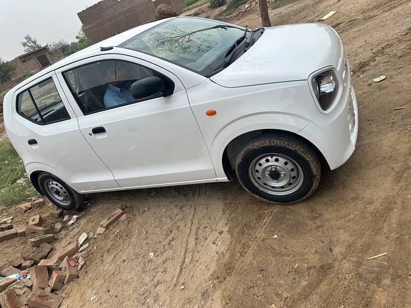 Suzuki Alto 2023 5