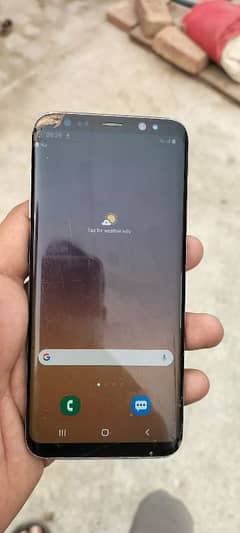 Samsung s8 dual sim 4 gb 64 gb