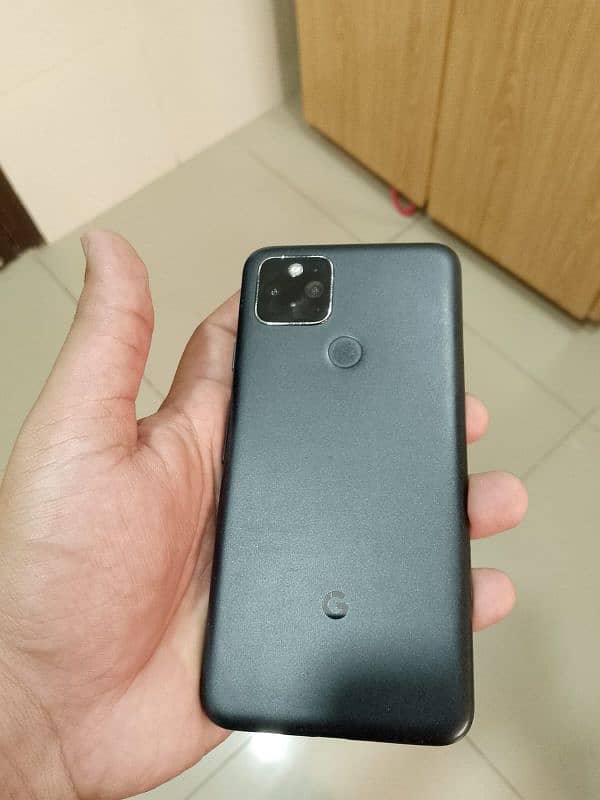 pixel 5 non pta 2