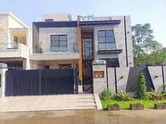 1 Kanal Brand New House For Sale In Johar Town Near LDA Office 0