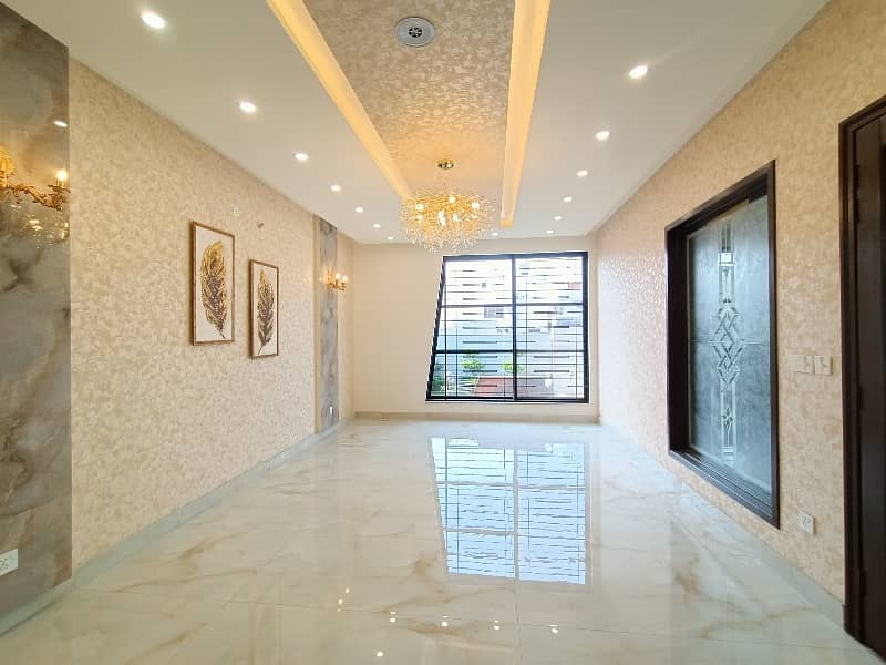 1 Kanal Brand New House For Sale In Johar Town Near LDA Office 6