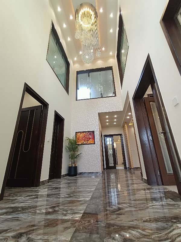 1 Kanal Brand New House For Sale In Johar Town Near LDA Office 11