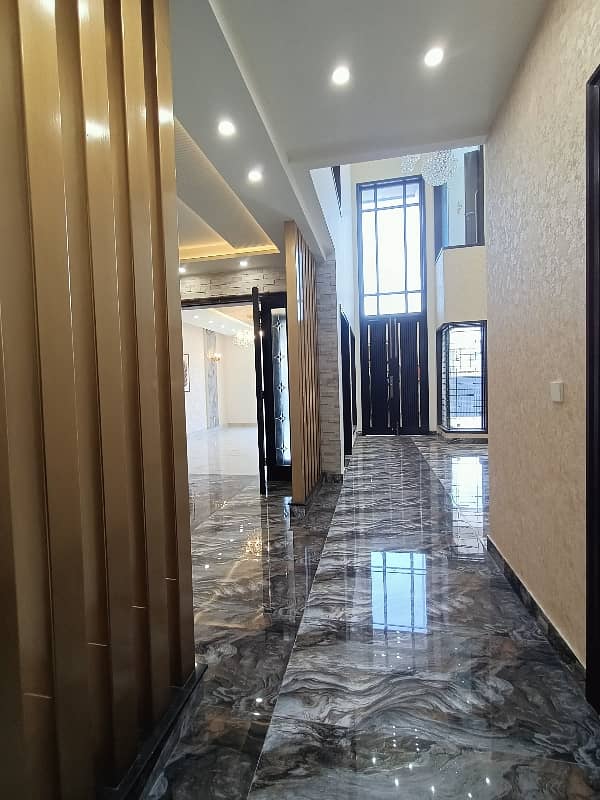 1 Kanal Brand New House For Sale In Johar Town Near LDA Office 18