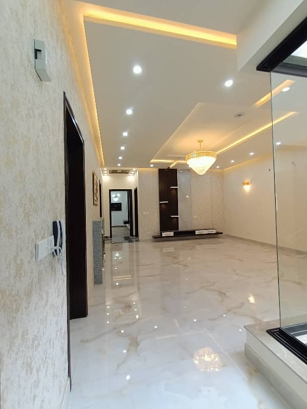 1 Kanal Brand New House For Sale In Johar Town Near LDA Office 21