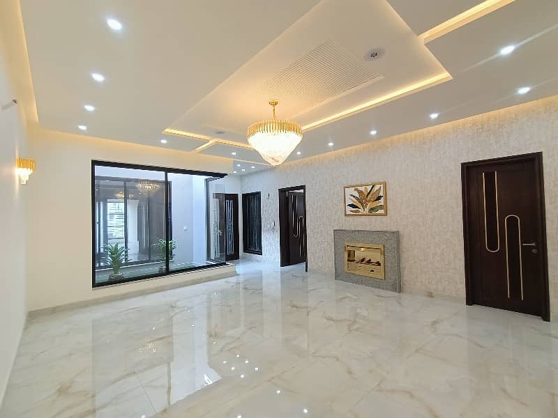 1 Kanal Brand New House For Sale In Johar Town Near LDA Office 27