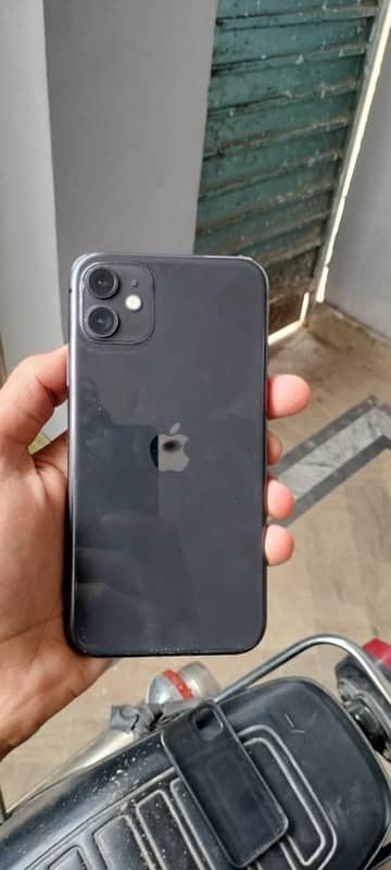 iphone 11 black color 1