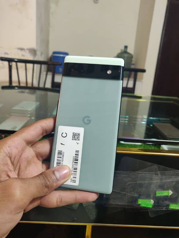 Google pixel 6a . Pixel 5. Pixel 6. pixel 4xl Fresh stock (PTA approved) 3