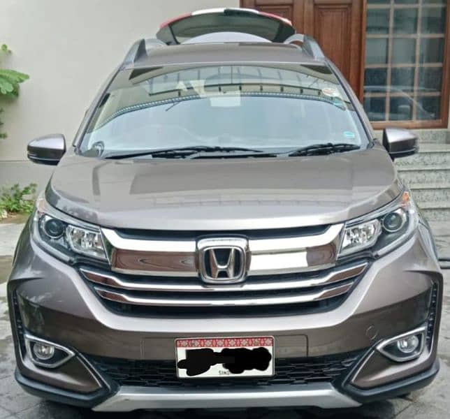 Honda BR-V 2022 0