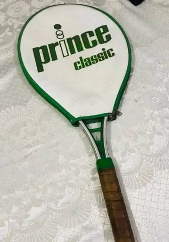 Prince tennis racket 0