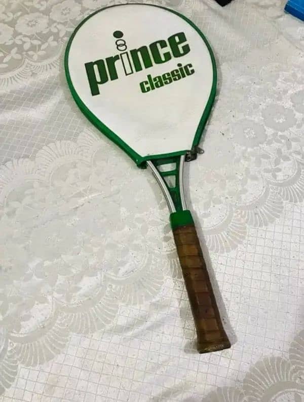 Prince tennis racket 1