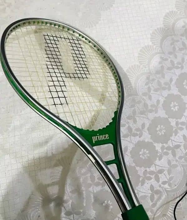 Prince tennis racket 2