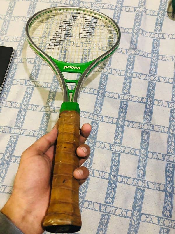 Prince tennis racket 3