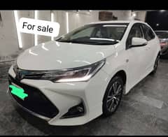 Toyota Corolla Altis 2021