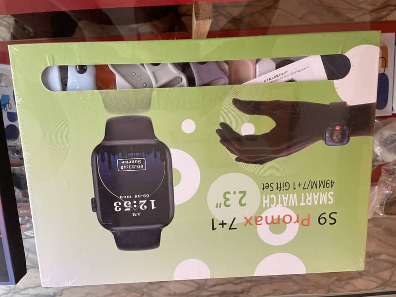 7 strap smart watches 4