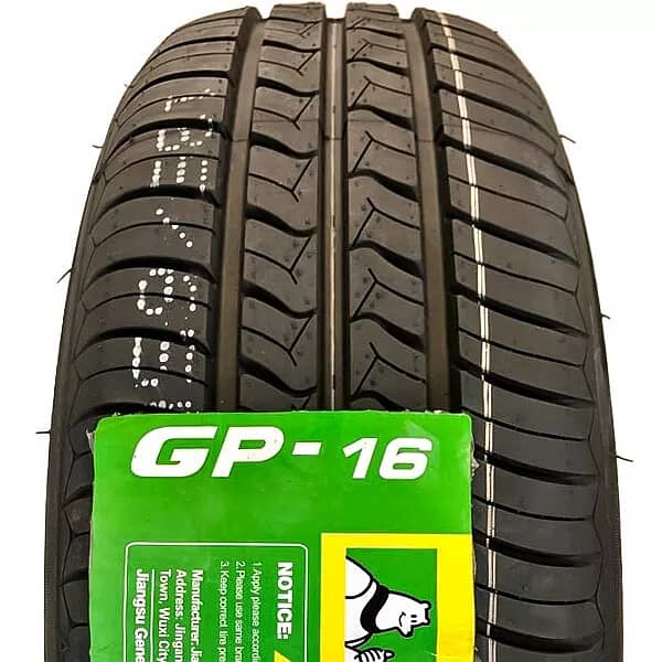 205/65R15 GP-16 Good Trip 1