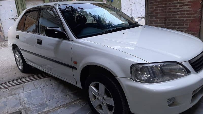 Honda city  EXi 2003 2