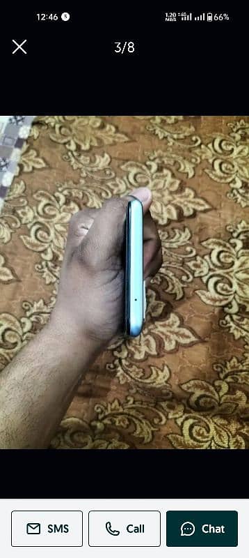 oppo A96 fresh for sell 3