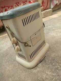 Gas heater for sale. Contect(03349977837).